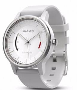   Garmin Vivomove Sport White/Sport Band (010-01597-01) 3