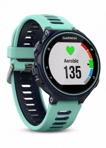 - Garmin Forerunner 735XT Midnight Blue/Frost Blue (010-01614-07) 3