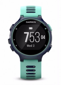 - Garmin Forerunner 735XT Midnight Blue/Frost Blue (010-01614-07) 4