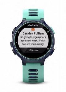 - Garmin Forerunner 735XT Midnight Blue/Frost Blue (010-01614-07) 5