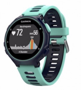 - Garmin Forerunner 735XT Midnight Blue/Frost Blue (010-01614-07) 6