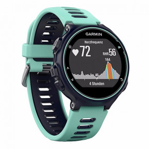 - Garmin Forerunner 735XT Blue/Frost Blue Run Bundle (010-01614-16) 3