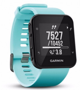 - Garmin Forerunner 35 Frost Blue (010-01689-12)