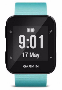 - Garmin Forerunner 35 Frost Blue (010-01689-12) 3