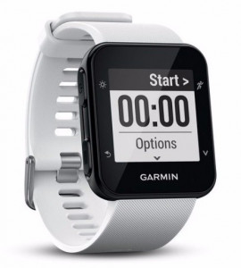 - Garmin Forerunner 35 White (010-01689-13)