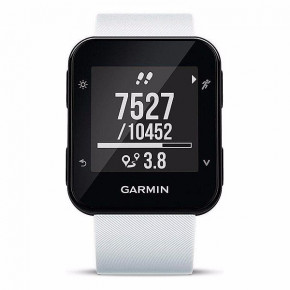 - Garmin Forerunner 35 White (010-01689-13) 5