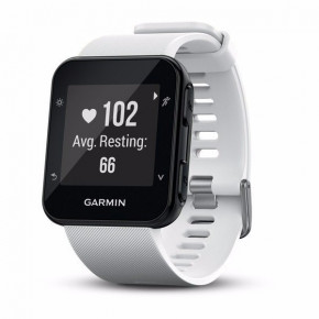 - Garmin Forerunner 35 White (010-01689-13) 6