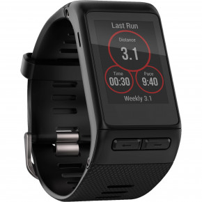   Garmin Vivoactive HR Black XL (010-01605-01) 3