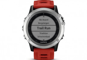 - Garmin Fenix 3 Silver (010-01338-06) 5