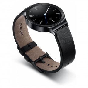   Huawei Watch Black 4