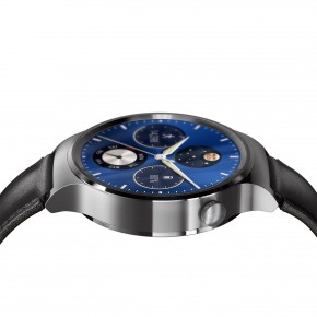   Huawei Watch Silver 5