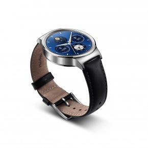   Huawei Watch Silver 7