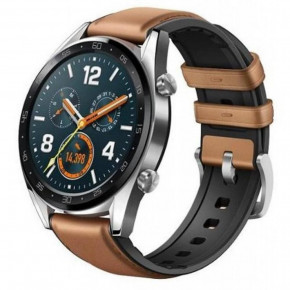 - Huawei Watch GT lassic Silver