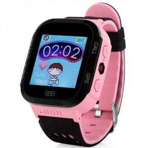 - Smart Baby Watch A15S pink