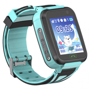 - Smart Baby GPS SK-009/TD-16 Blue