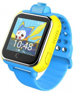   Smart Baby TD-07 (Q20) GPS Blue