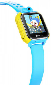   Smart Baby TD-07 (Q20) GPS Blue 3