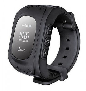  - Smart Baby Watch GW300 Q50 Black