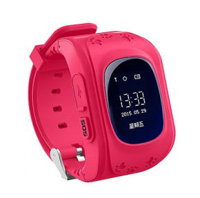  - Smart Baby Watch GW300 Q50 Pink