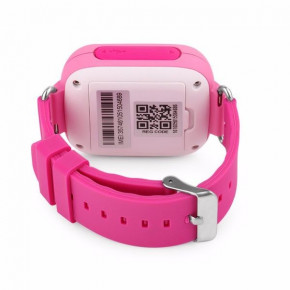 - Smart Baby Watch Q80 Pink 3