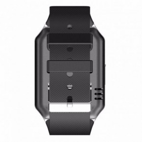   Smart Watch DZ09 GSM Camera Black 5