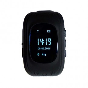    Smart Watch GPS Q-50 Black