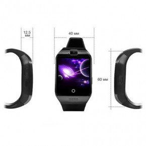 - Smart Watch GSM Camera Q18 Gold 5