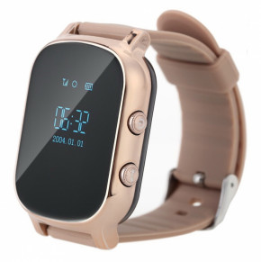 - Smart Watch T58 gold