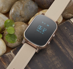 - Smart Watch T58 gold 3