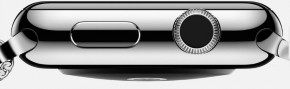 - Apple Watch 42mm Stainless Steel Case with Milanese Loop (MJ3Y2) 5