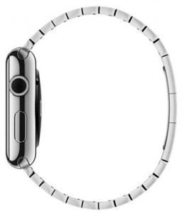 - Apple Watch 42mm Stainless Steel Case with Link Bracelet (MJ472) 4