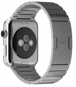 - Apple Watch 42mm Stainless Steel Case with Link Bracelet (MJ472) 5