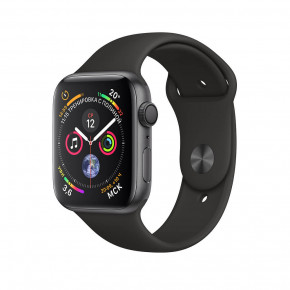 - Apple Watch Series 4 GPS 40mm Gray Alum (MU662)