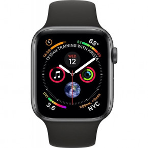 - Apple Watch Series 4 GPS 44mm Gray Alum (MU6D2) 3