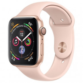 - Apple Watch Series 4 GPS 44mm Gold Alum (MU6F2)