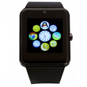   Atrix Smart watch TW-66 Black 3