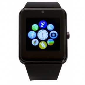   Atrix Smart watch TW-66 Black 4