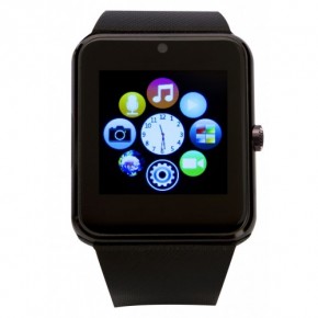   Atrix Smart watch TW-66 Black 5