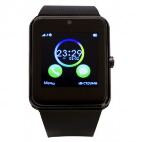   Atrix Smart watch TW-66 Black 7