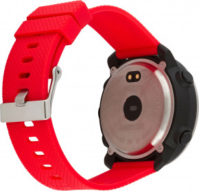  Atrix Bozlun X30 GPS Track steel-red 3