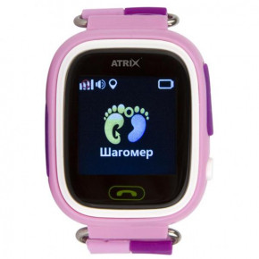 - Atrix SW iQ400 Touch GPS Pink