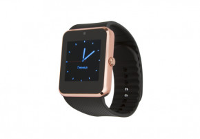 - Atrix Smart watch TW-66 Gold-Black