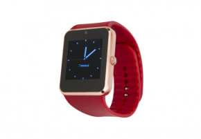 - Atrix Smart watch TW-66 Gold-Red