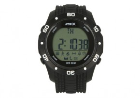 - Atrix Smart watch X1 ProSport Black