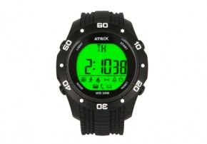 - Atrix Smart watch X1 ProSport Black 4