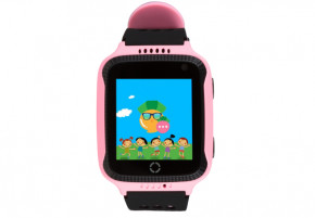 - Atrix iQ600 GPS Pink 3