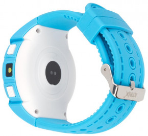 - Atrix iQ700 GPS Blue 4