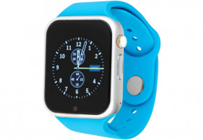 - Atrix Smart watch iQ500 Touch GPS Blue