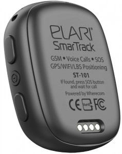 -  GPS Elari SmarTrack Black (ELSTBLK) 4