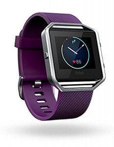   Fitbit Blaze Large Plum